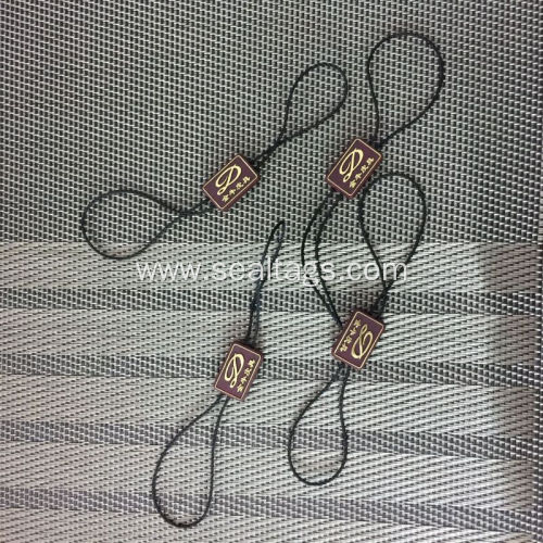Best Custom Plastic Hanging String Tag